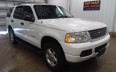 Photo of a 2004 Ford Explorer XLT for sale