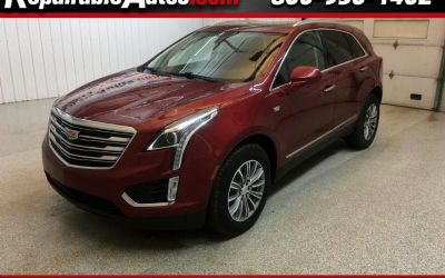 Photo of a 2019 Cadillac XT5 for sale