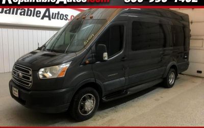 Photo of a 2018 Ford Transit for sale