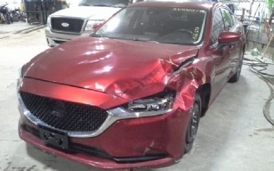Photo of a 2018 Mazda MAZDA6 Touring for sale