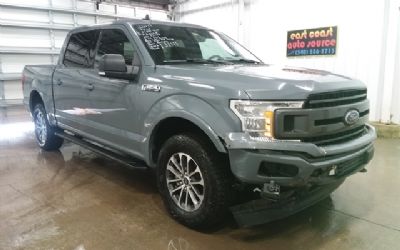 Photo of a 2019 Ford F-150 XLT for sale