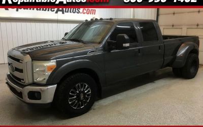 Photo of a 2015 Ford F-350 SD for sale