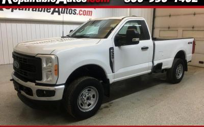 Photo of a 2023 Ford F-350 SD for sale