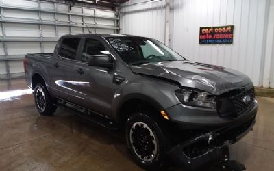 Photo of a 2021 Ford Ranger XL for sale