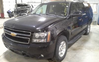 Photo of a 2012 Chevrolet Suburban LT for sale