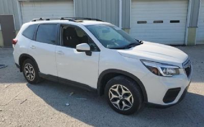 Photo of a 2019 Subaru Forester Premium for sale