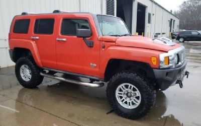 Photo of a 2009 Hummer H3 SUV Adventure for sale