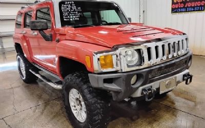 Photo of a 2009 Hummer H3 SUV Adventure for sale