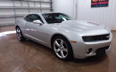 Photo of a 2010 Chevrolet Camaro 2LT for sale
