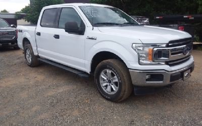 Photo of a 2018 Ford F-150 XLT for sale
