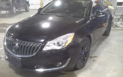 Photo of a 2014 Buick Regal for sale