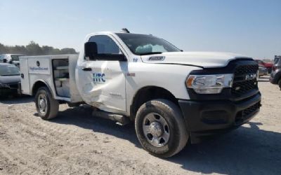 Photo of a 2022 RAM 2500 Tradesman for sale
