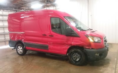 Photo of a 2020 Ford Transit Cargo Van for sale