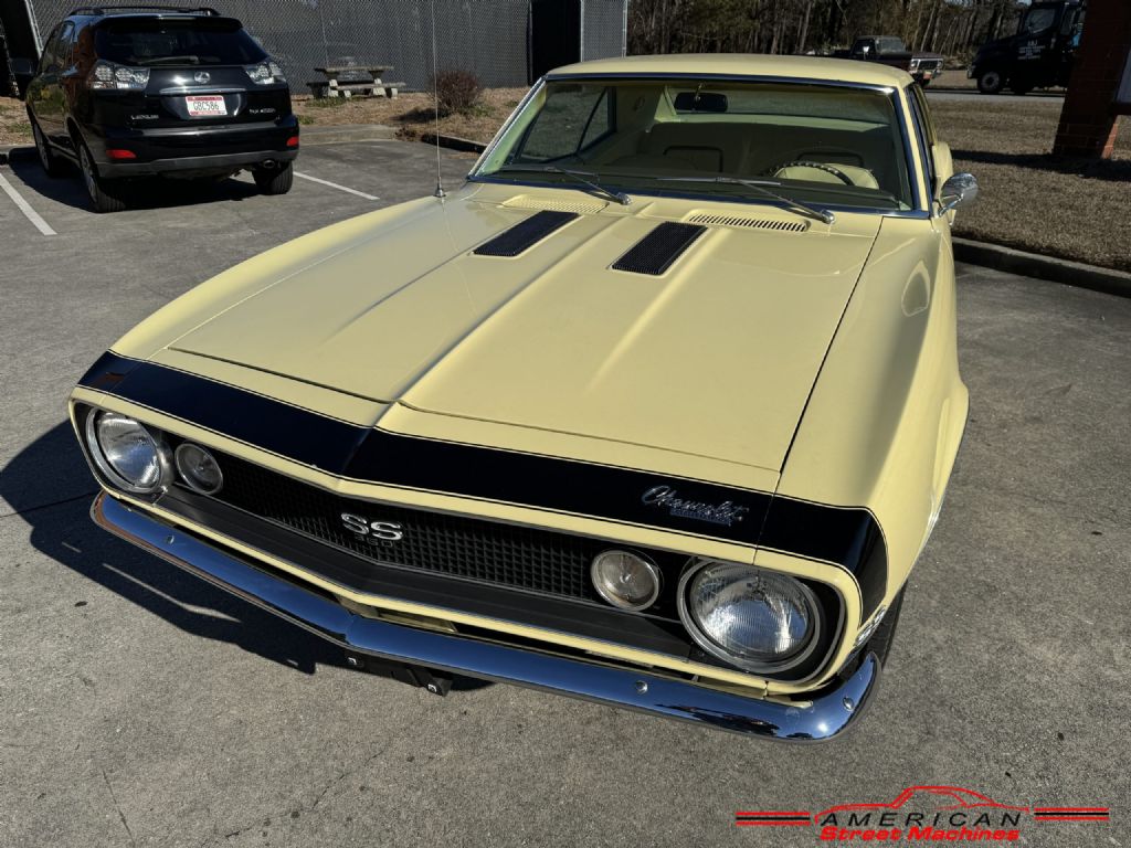 1967 Camaro Sport Coupe Image