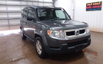 Photo of a 2011 Honda Element LX for sale