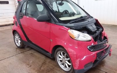 Photo of a 2010 Smart Fortwo Passion for sale