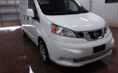 Photo of a 2020 Nissan NV200 Compact Cargo SV for sale
