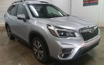 Photo of a 2021 Subaru Forester Limited for sale