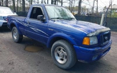 Photo of a 2004 Ford Ranger Edge Plus for sale