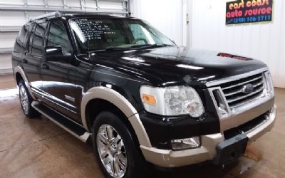 Photo of a 2006 Ford Explorer Eddie Bauer for sale