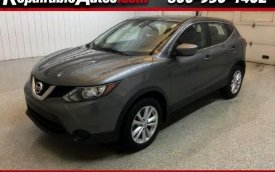 Photo of a 2017 Nissan Rogue Sport for sale