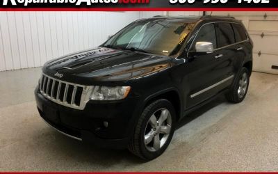 Photo of a 2012 Jeep Grand Cherokee for sale