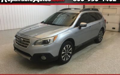 Photo of a 2015 Subaru Outback for sale
