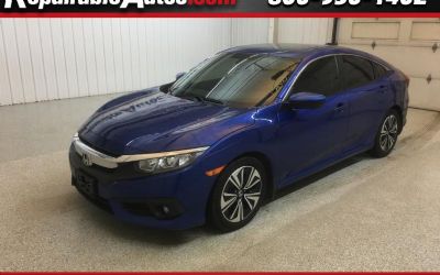 Photo of a 2016 Honda Civic for sale