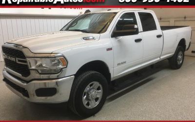 Photo of a 2021 RAM 2500 for sale
