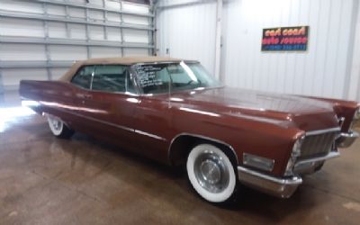 Photo of a 1968 Cadillac Deville for sale