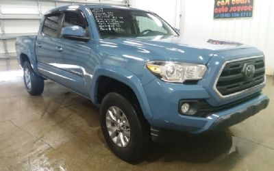 Photo of a 2019 Toyota Tacoma 2WD SR5 for sale