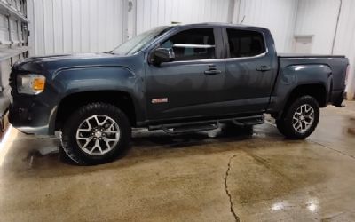 Photo of a 2020 GMC Canyon 4WD All Terrain W-Leather for sale