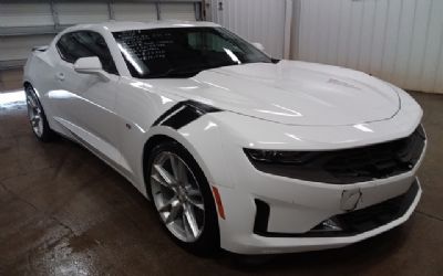 Photo of a 2019 Chevrolet Camaro 1LT for sale