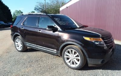 Photo of a 2014 Ford Explorer Limited for sale