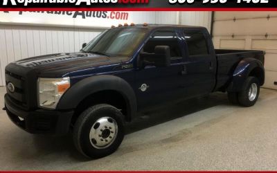 Photo of a 2011 Ford F-450 SD for sale