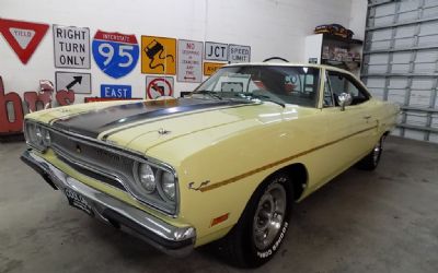 1970 Plymouth Road Runner 