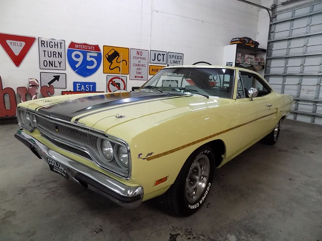 1970 Road Runner Image