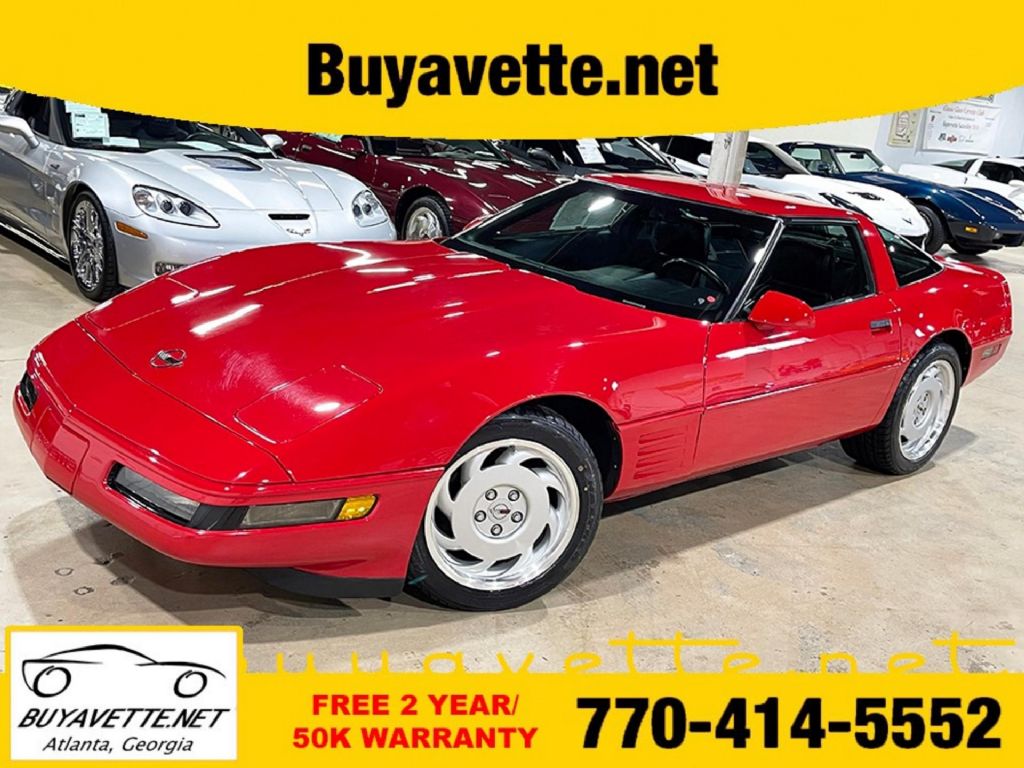 1992 Corvette Image