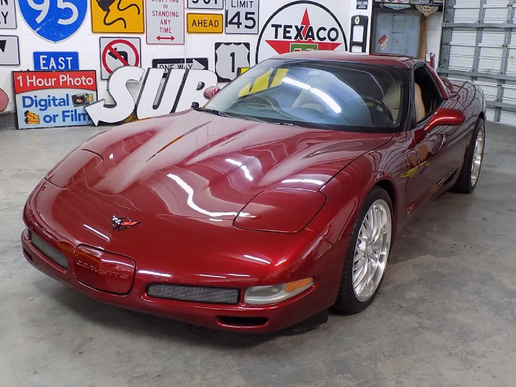 1999 Corvette Image