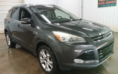 Photo of a 2015 Ford Escape Titanium for sale