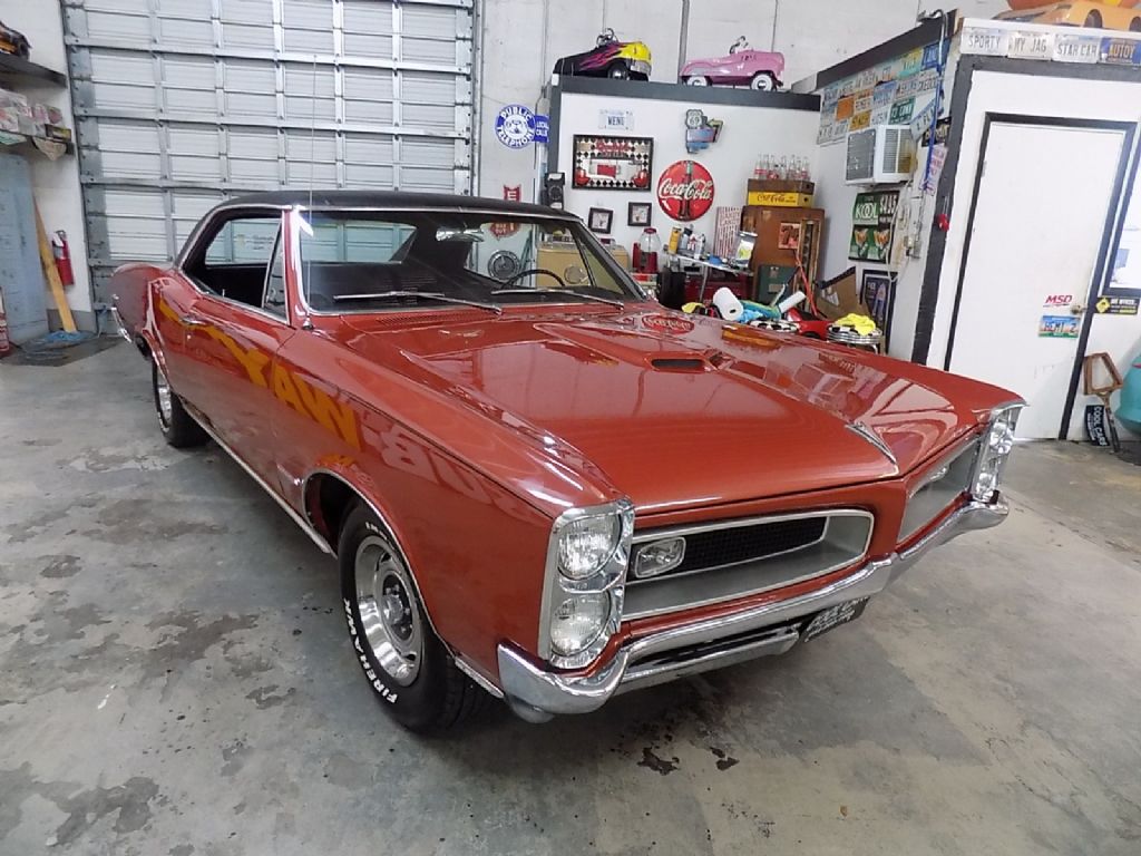 1966 GTO Image