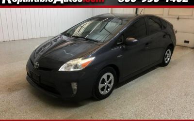 Photo of a 2015 Toyota Prius for sale