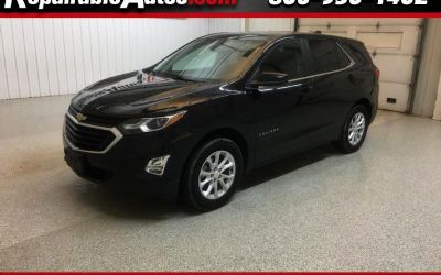 Photo of a 2021 Chevrolet Equinox for sale
