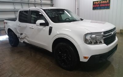 Photo of a 2022 Ford Maverick XLT for sale