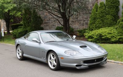 1999 Ferrari 550 Maranello