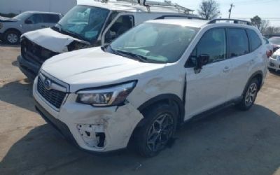 Photo of a 2020 Subaru Forester Premium for sale