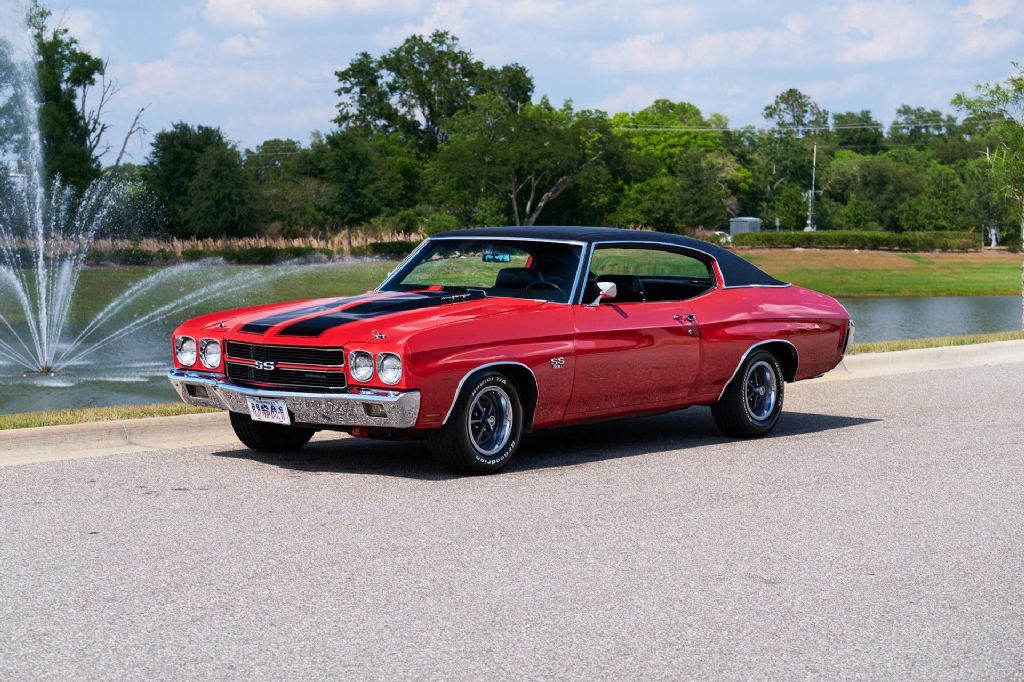 1970 Chevelle SS Image