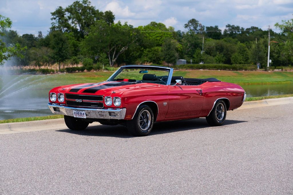 1970 Chevelle SS Image