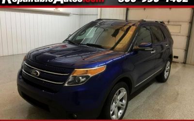 Photo of a 2013 Ford Explorer for sale