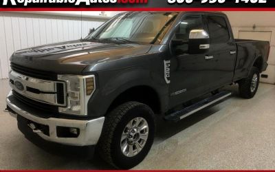 Photo of a 2018 Ford F-350 SD for sale